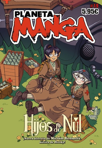 [9788411404334] Planeta Manga (2019-2024) nº 19/26