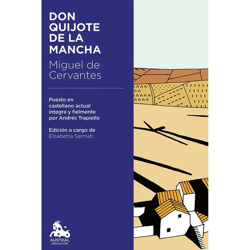 [9788423353385] Don Quijote de la Mancha