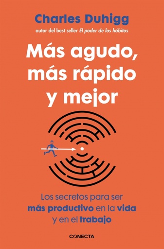 [9788416029402] Más agudo, más rápido y mejor