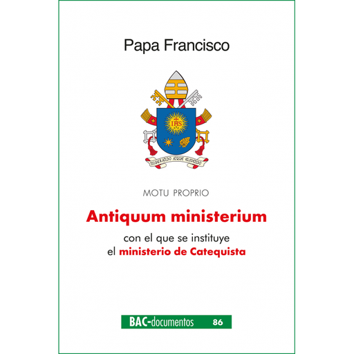 [9788422021988] Antiquum ministerium