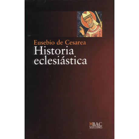 [9788422014805] Historia eclesiástica