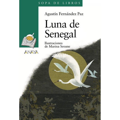 [9788466784306] Luna de Senegal