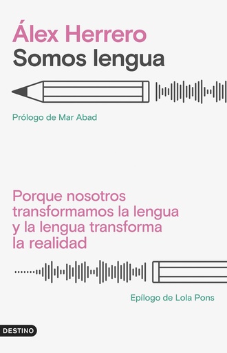 [9788423363452] Somos lengua