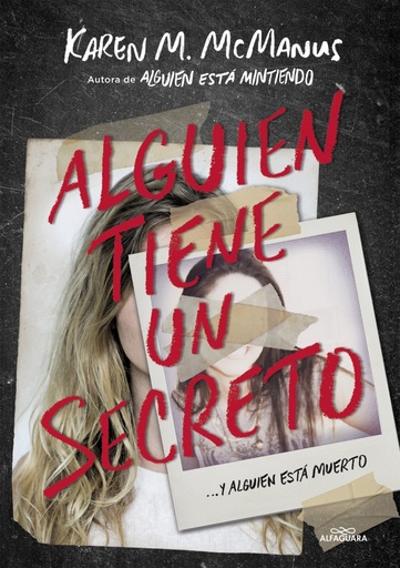 [9788420434469] Alguien tiene un secreto