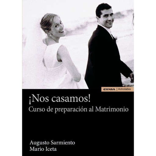 [9788431334208] ¡Nos casamos! Curso de preparación al matrimonio