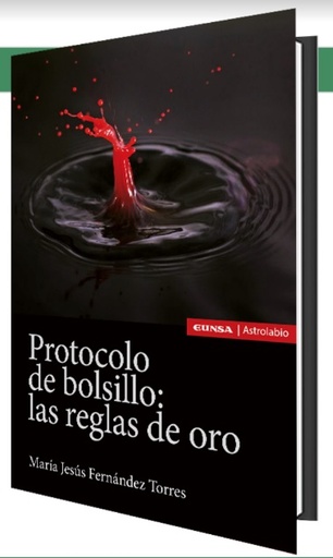 [9788431334338] Protocolo de bolsillo: las reglas de oro