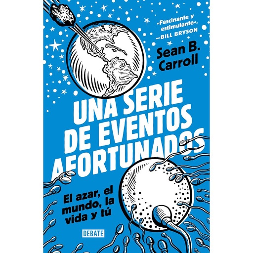 [9788418619199] Una serie de eventos afortunados