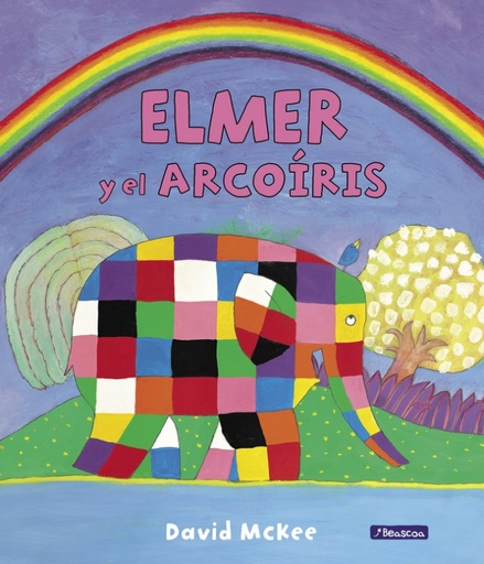 [9788448845711] Elmer. Un cuento - Elmer y el arcoíris