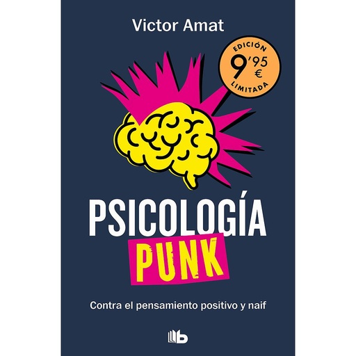 [9788413147574] Psicología punk (edición limitada)