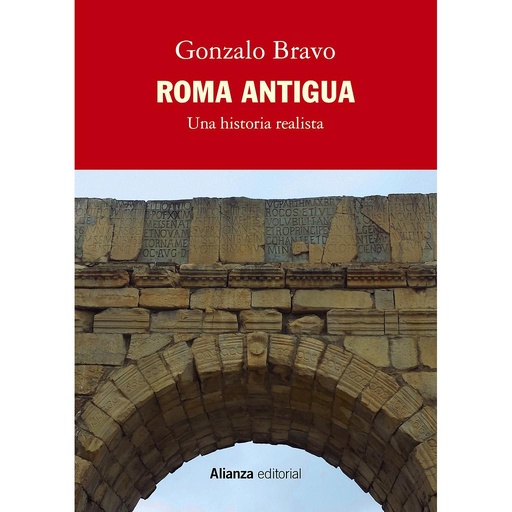 [9788411483155] Roma antigua, una historia realista