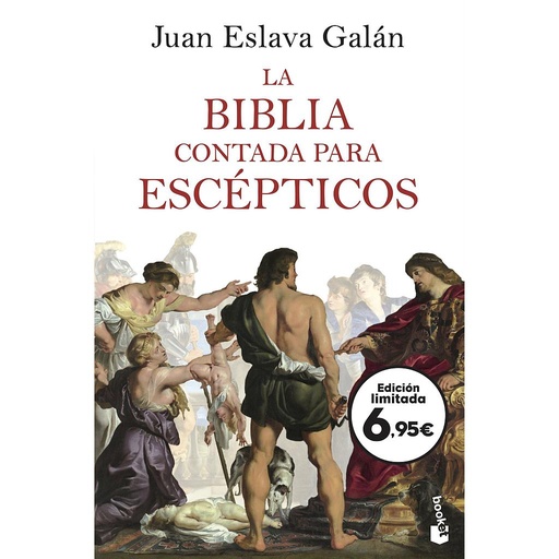 [9788408253204] La Biblia contada para escépticos