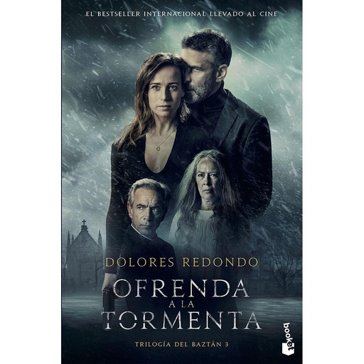 [9788423357055] Ofrenda a la tormenta (Ed. Película)