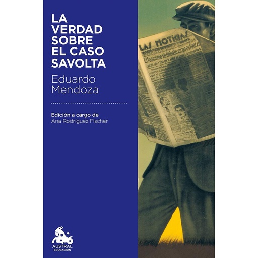 [9788432224867] La verdad sobre el caso Savolta