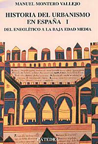 [9788437614694] Historia del urbanismo en España