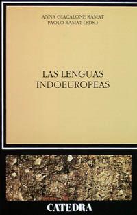 [9788437613482] Las lenguas indoeuropeas