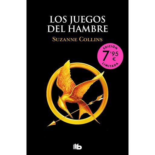 [9788413148793] Los Juegos del Hambre 1 - Los Juegos del Hambre (Campaña de verano edición limitada)