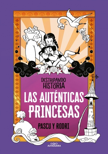 [9788420434322] Destripando la historia - Las auténticas princesas