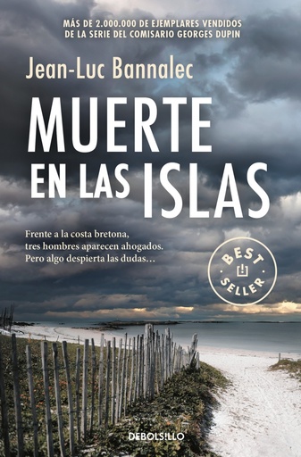 [9788490626665] Muerte en las islas (Comisario Dupin 2)