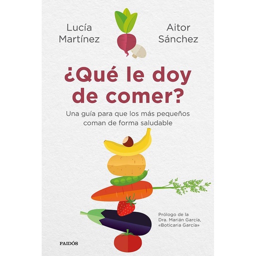 [9788449336157] ¿Qué le doy de comer?