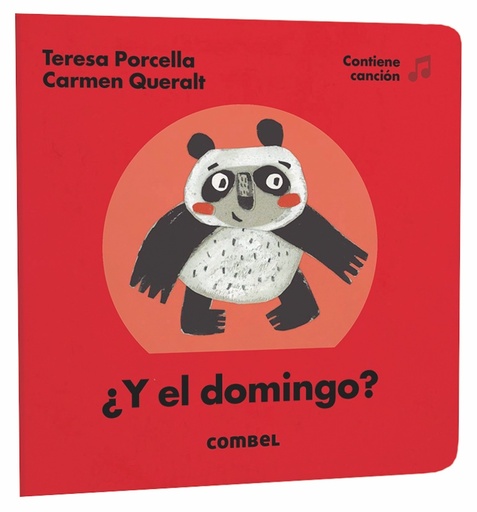 [9788491010883] ¿Y el domingo?