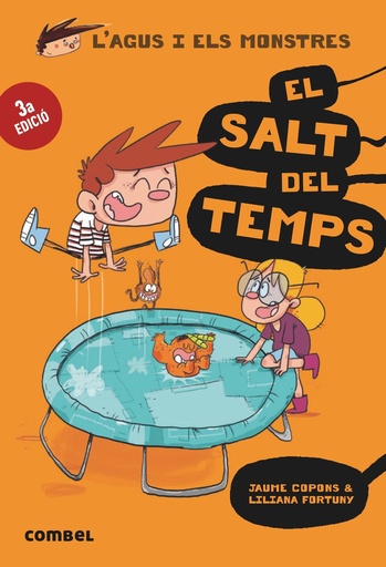 [9788491012054] El salt del temps