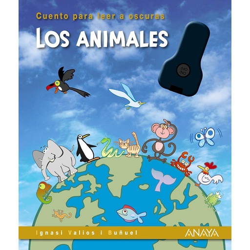 [9788414334690] Los animales