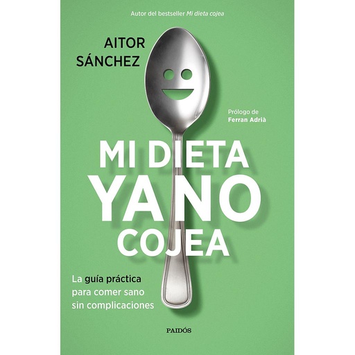 [9788449334276] Mi dieta ya no cojea