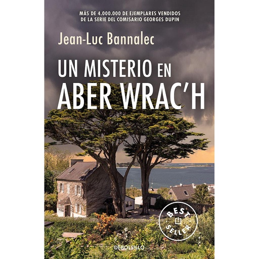 [9788466373364] Un misterio en Aber Wrac'h (Comisario Dupin 11)