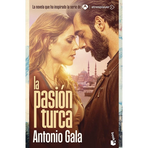 [9788408289012] La pasión turca