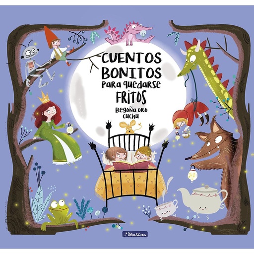 [9788448847814] Cuentos bonitos para quedarse fritos
