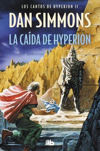 [9788498723144] La caída de Hyperion (Los cantos de Hyperion 2)