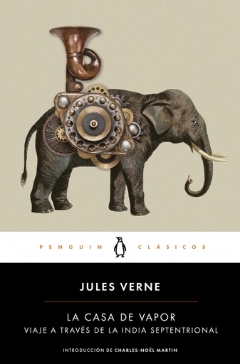 [9788491052562] La casa de vapor