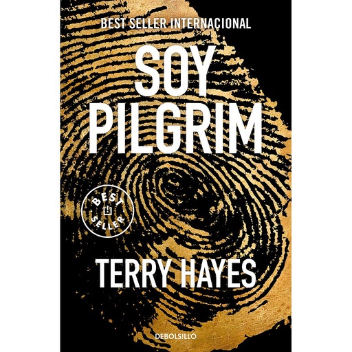 [9788466376341] Soy Pilgrim