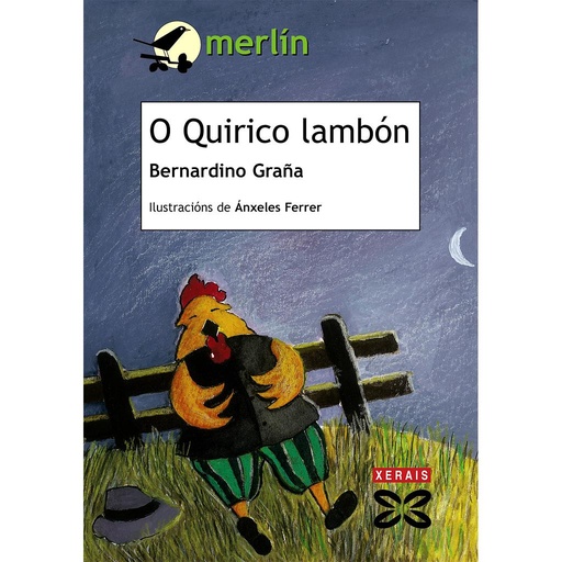 [9788497828963] O Quirico lambón