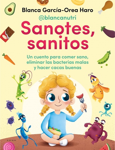 [9788418054402] Sanotes, sanitos