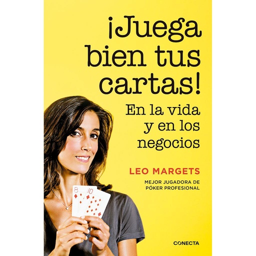[9788416029822] ¡Juega bien tus cartas!