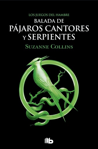 [9788413144887] Los Juegos del Hambre - Balada de pájaros cantores y serpientes