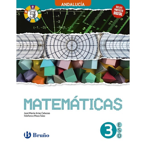 Matemáticas 3 ESO