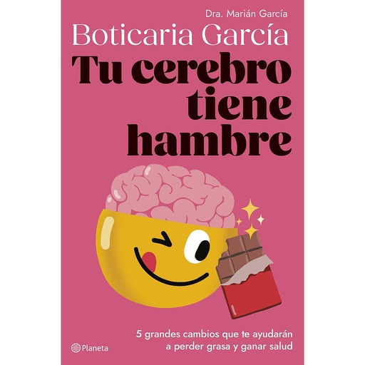 [9788408282334] Tu cerebro tiene hambre