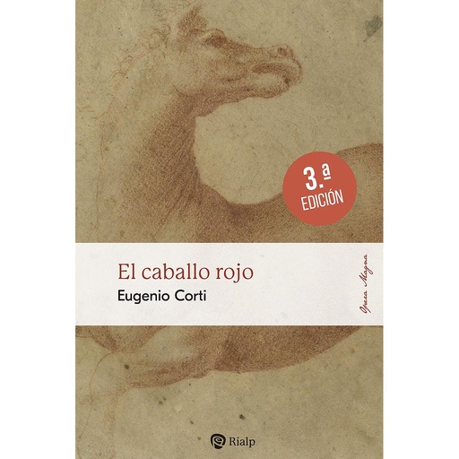 [9788432160448] El caballo rojo