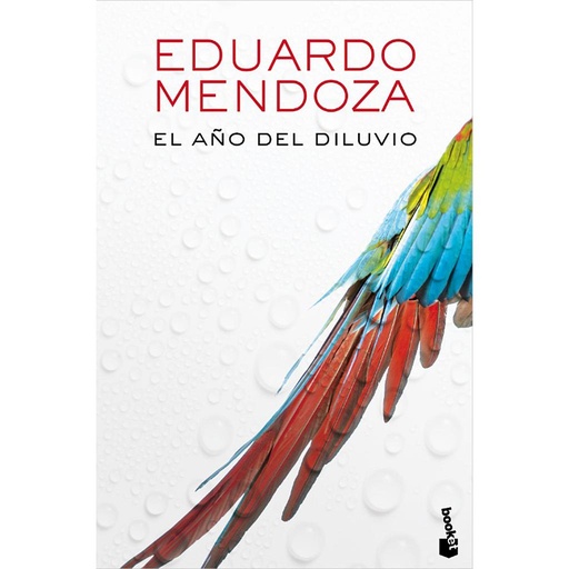 [9788432229459] El año del diluvio