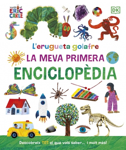 [9780241655993] L'erugueta goluda: La meva primera enciclopèdia