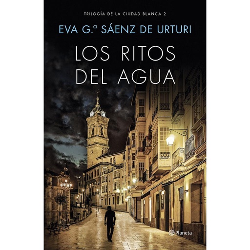 [9788408169451] Los ritos del agua