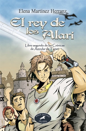 [9788482399881] El rey de los Alari