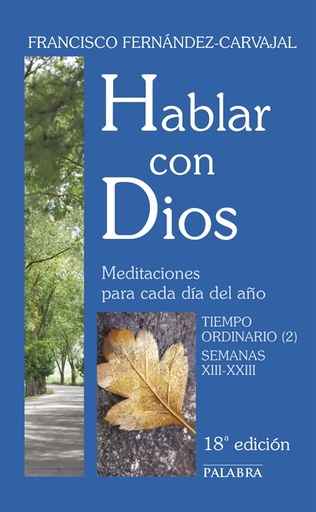 [9788498400410] Hablar con Dios. Tomo IV