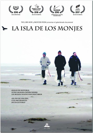 [8437010739606] La isla de los Monjes