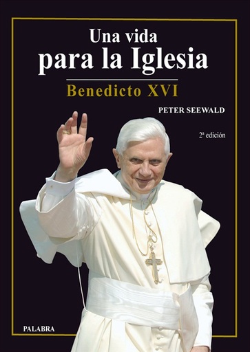 [9788498401202] Una vida para la Iglesia