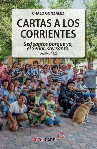 [9788412557312] Cartas a los corrientes