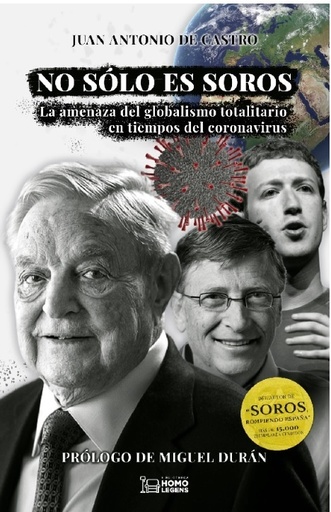 [9788418162541] No sólo es Soros