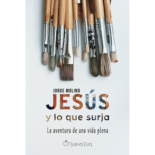 [9788412244984] Jesús y lo que surja